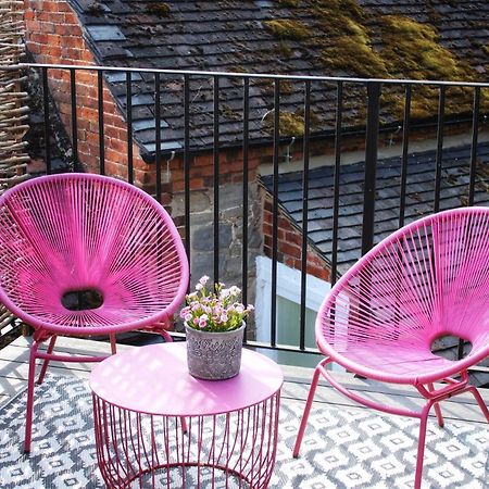 Cosy One Bed Barn Conversion Donington Park East Midlands Airport Derby Exterior foto