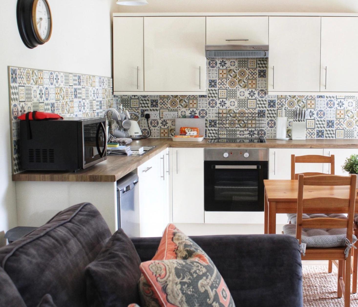 Cosy One Bed Barn Conversion Donington Park East Midlands Airport Derby Exterior foto